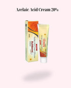 Azelaic Acid Cream 20% – Clear, Calm and Glow
