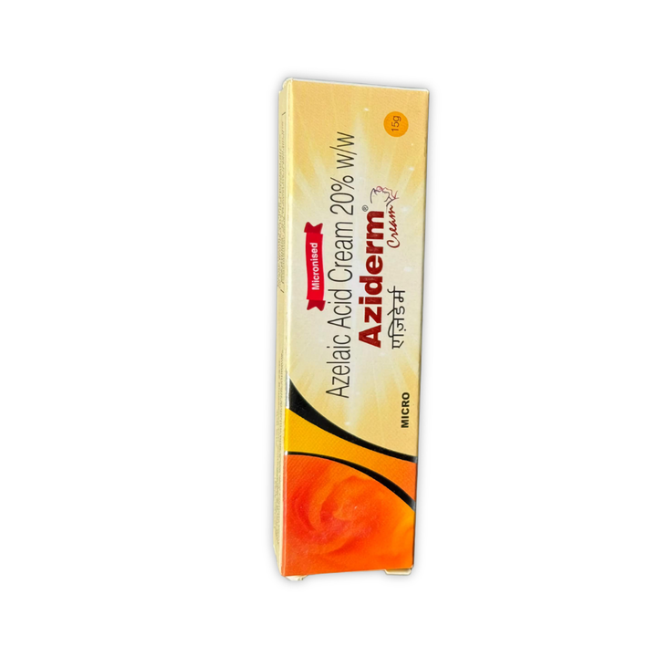Azelaic Acid Cream 20% – Clear, Calm and Glow