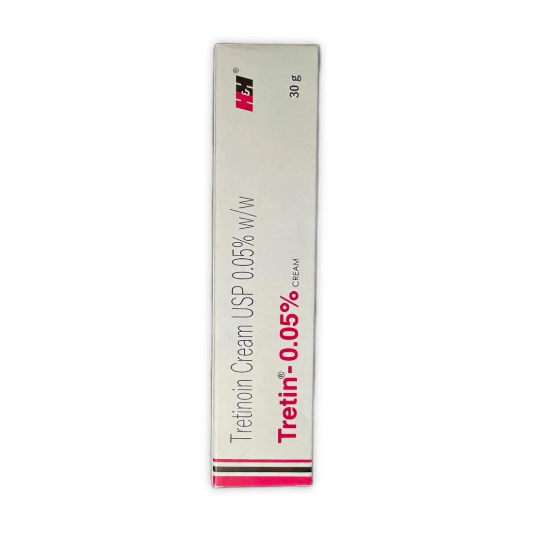 Tretin Tretinoin Cream 0.05% 30g | For Clearer, Smoother Skin