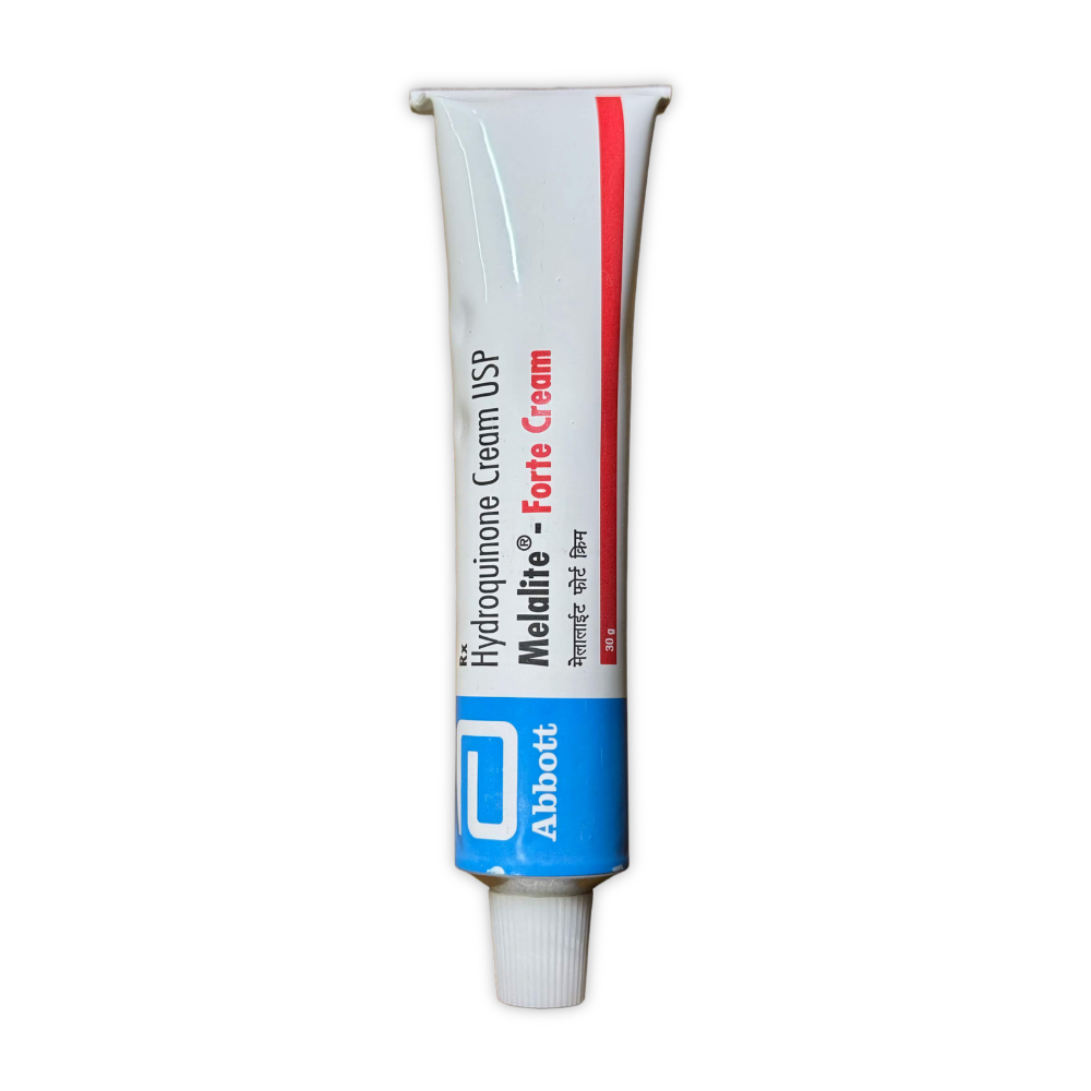 Hydroquinone Cream 4% – Advanced Dark Spot Corrector