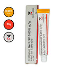 Tretinoin gel 0.05% in australia