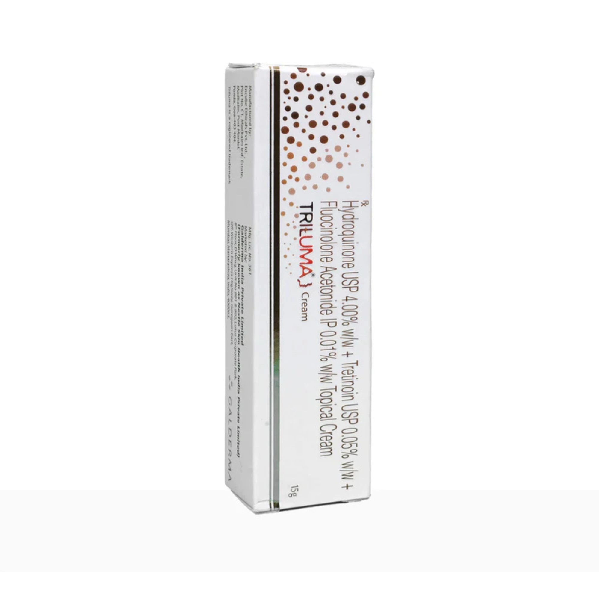 Triluma Cream Australia – Hydroquinone 4%+ Tretinoin 0.05%